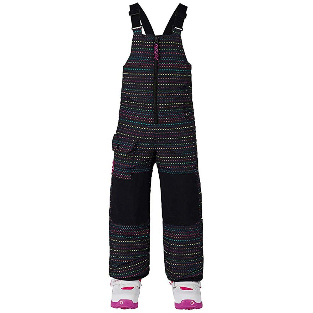 Burton Minishred Maven Toddler Snow Bib Pant