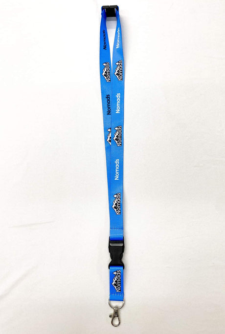 Nomads Lanyard