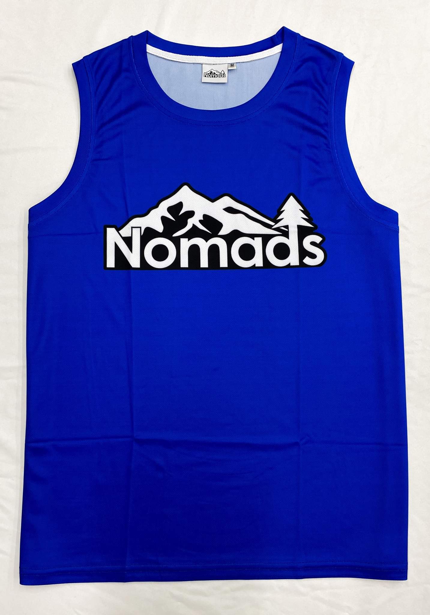 Camiseta sin mangas Nomads Jersey