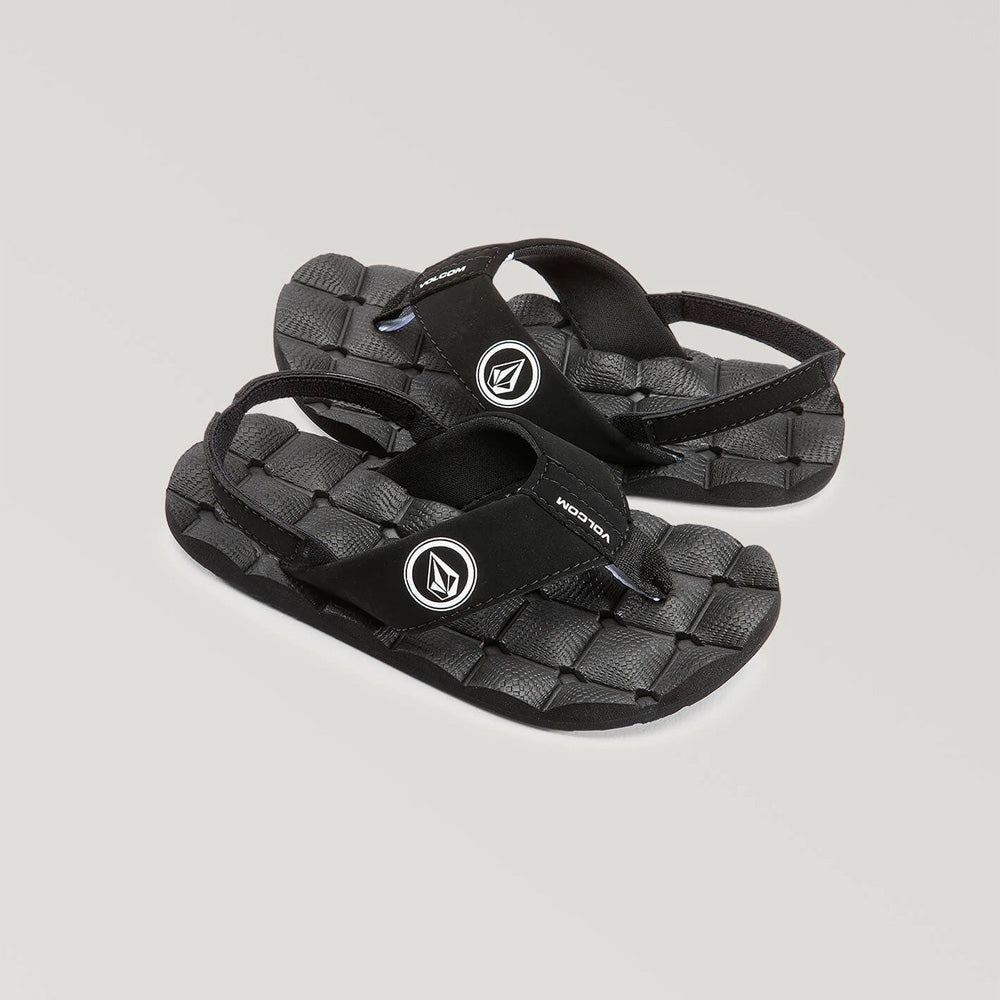 Volcom Recliner Boys Sandals