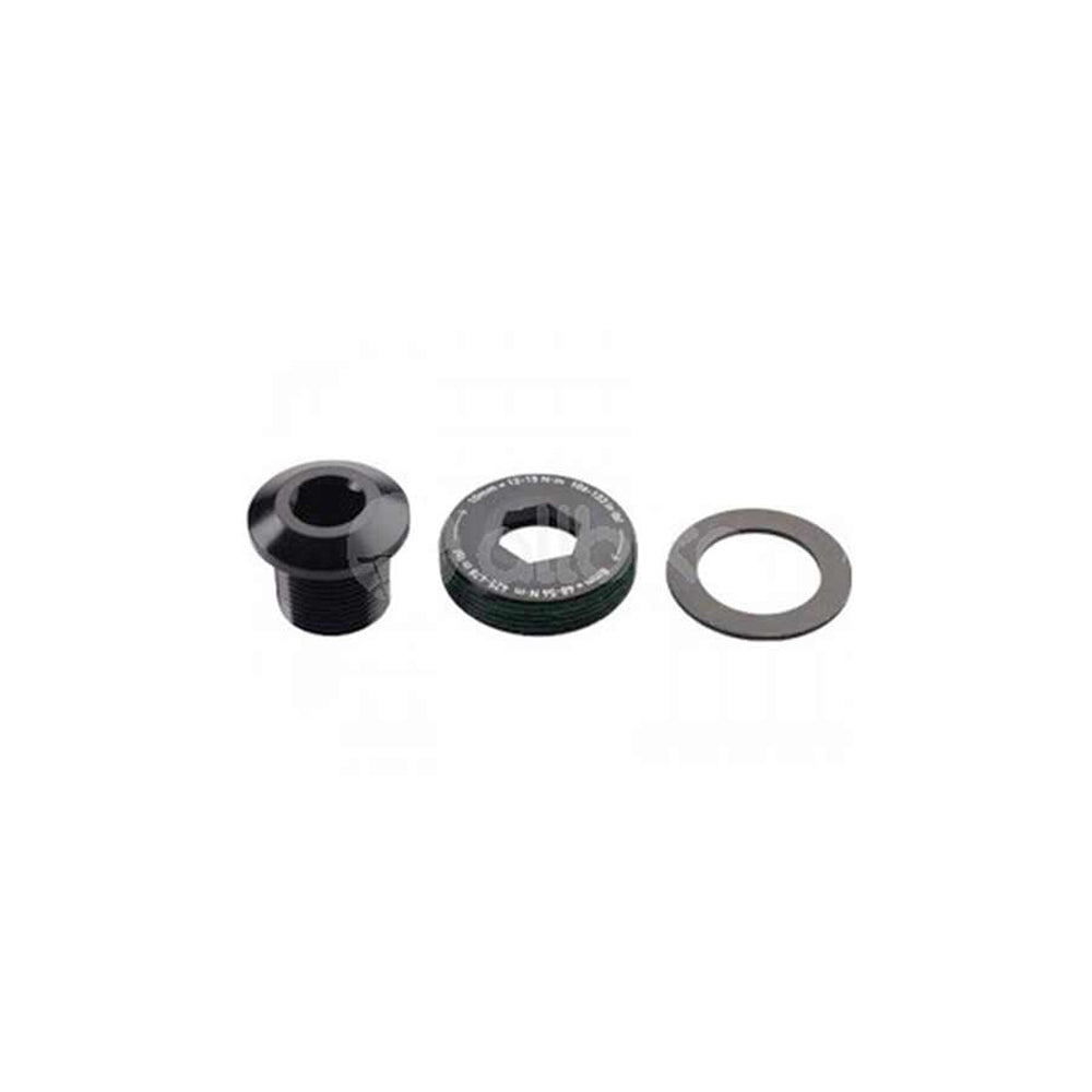 SRAM DUB Self-Extracting Bolt Black Crankset