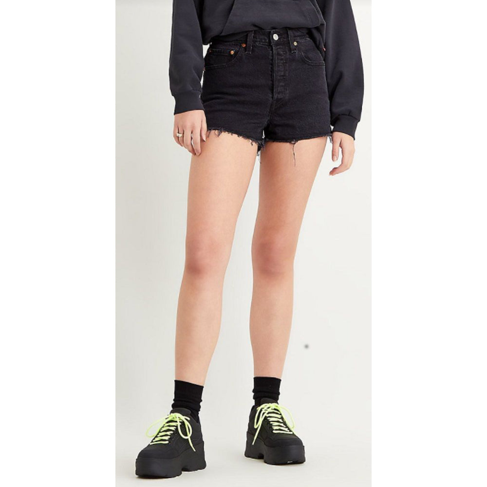 Levis Women's Ribcage Shorts