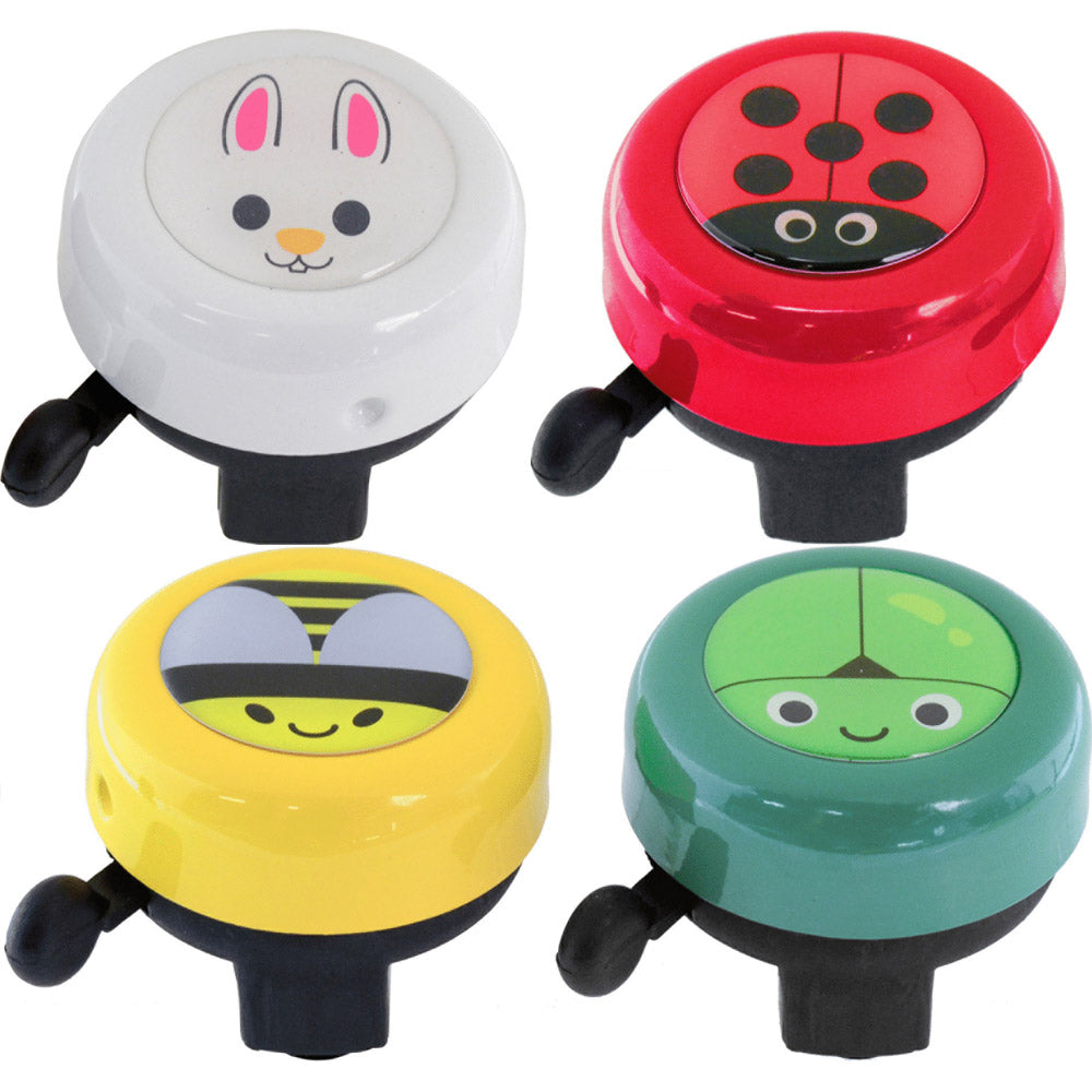 49N CRAZY CRITTER BELLS