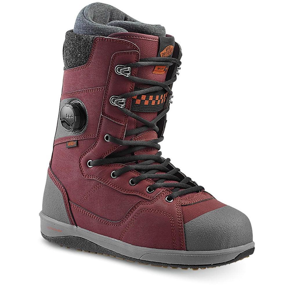 Botas de snowboard Vans Implant Pro para hombre