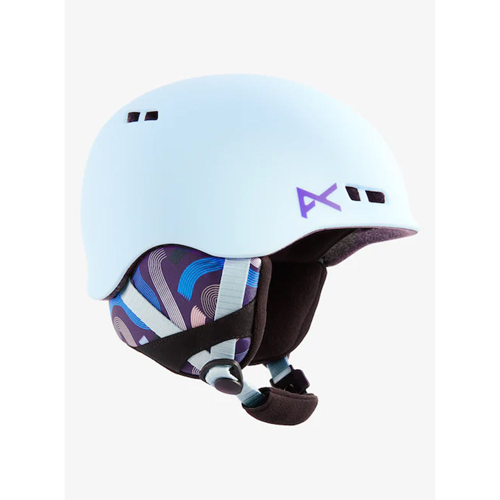 Anon Burner Youth Snow Helmets Kid