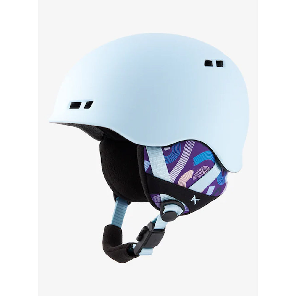 Anon Burner Youth Snow Helmets Kid