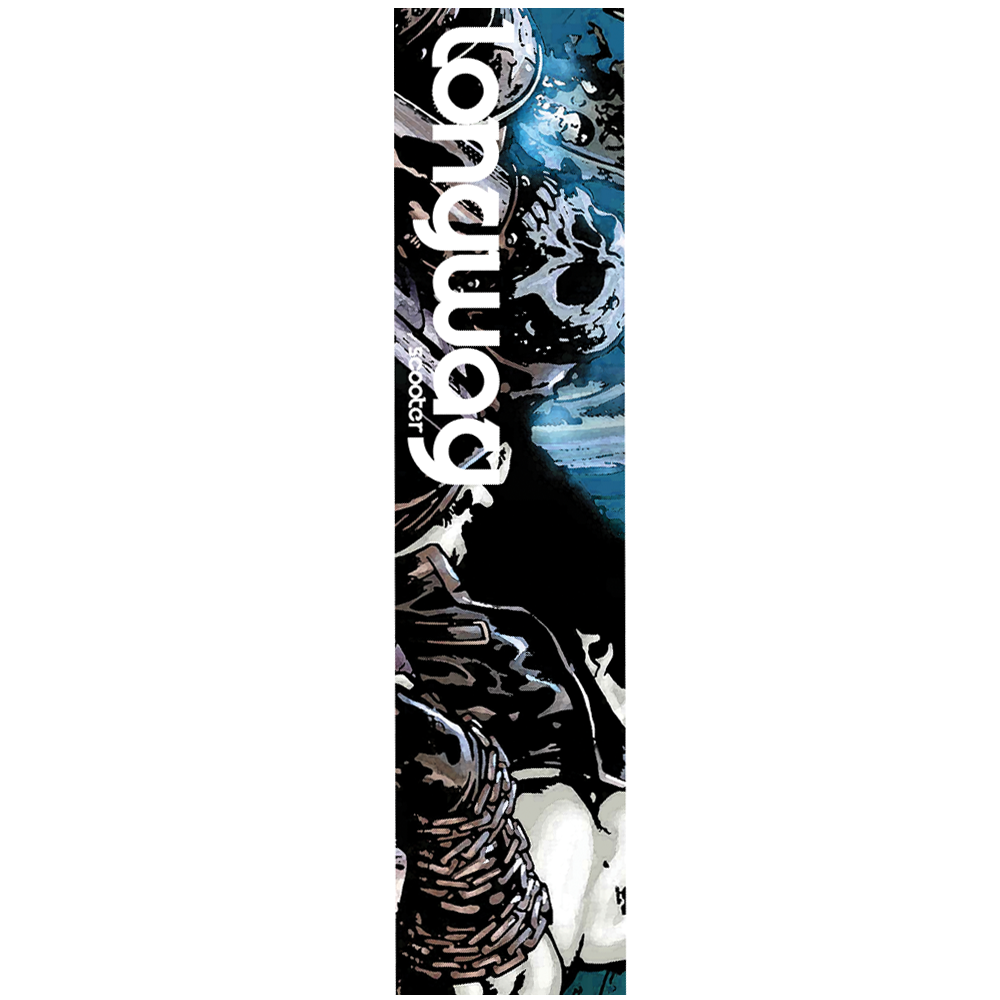 Longway Comic 1 - Cinta de agarre