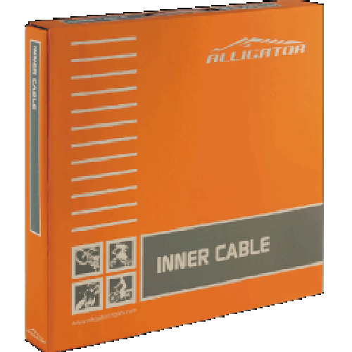 Cycle Babac Alligator Superior "31S" Road Brake Cable Stainless