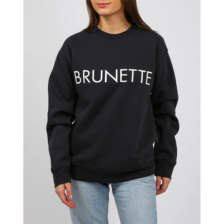 Brunette Core Crew
