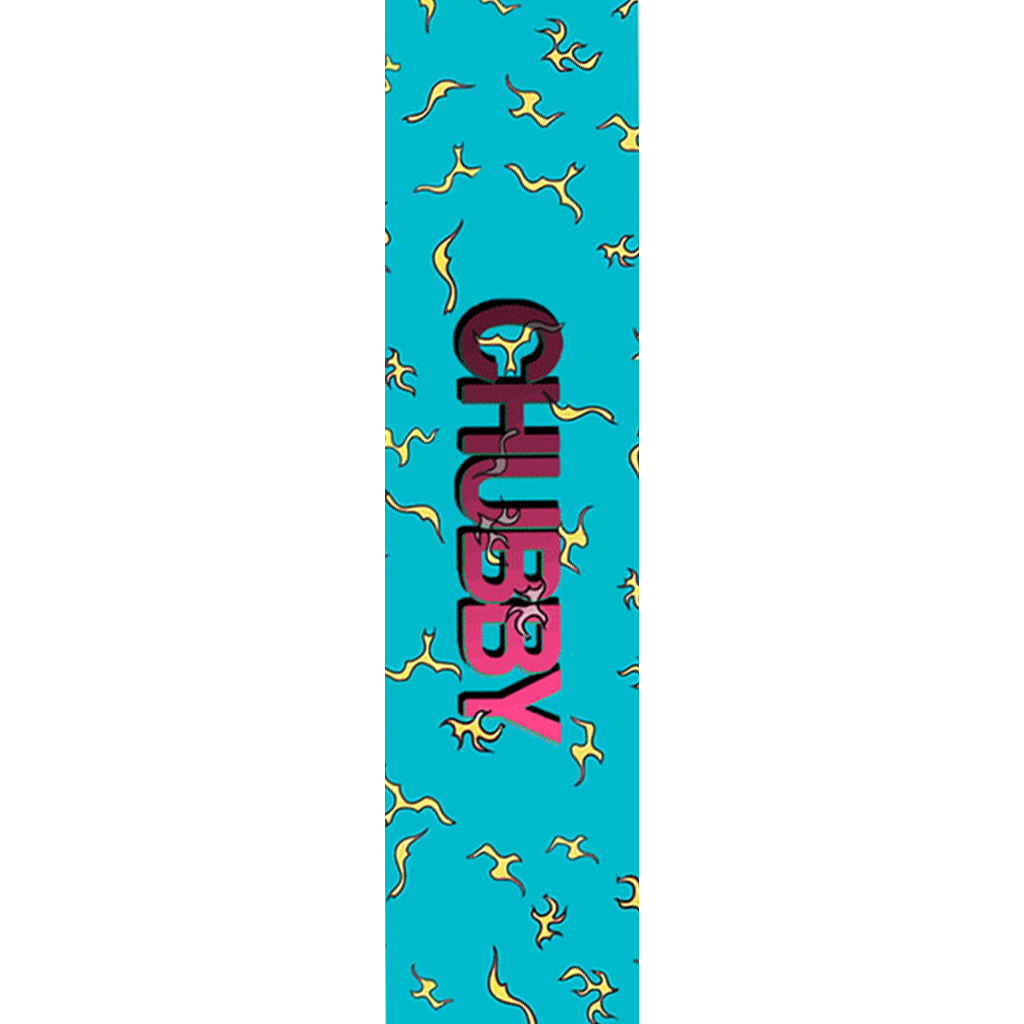 Chubby Chubby Sticky - Grip Tape Scooter Grip Tape