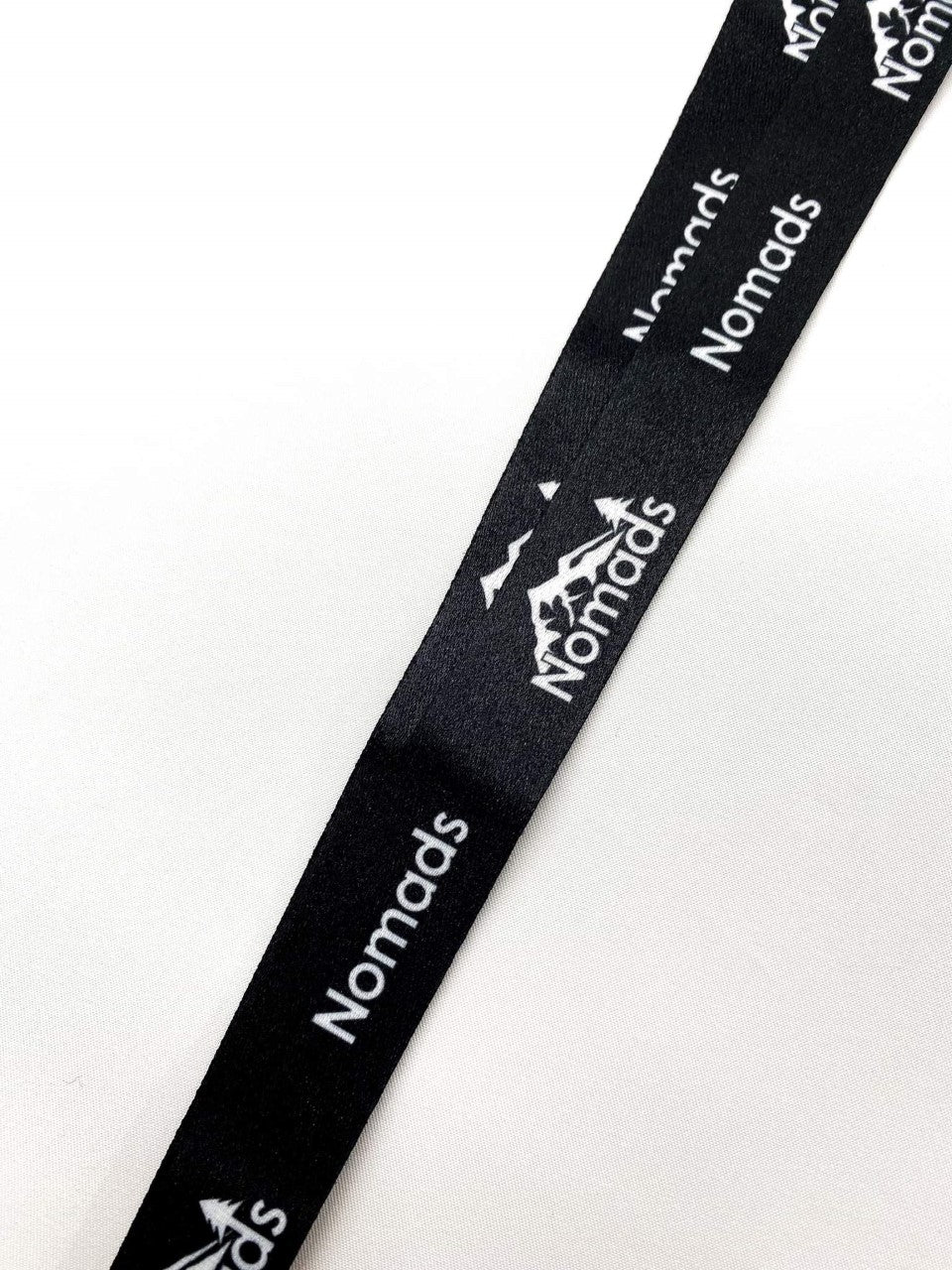 Nomads Lanyard