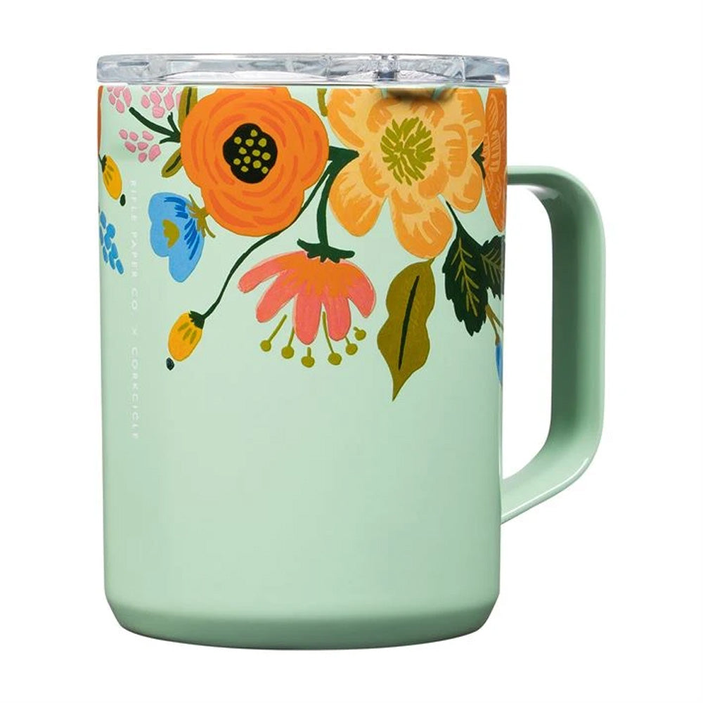 Taza de papel con forma de rifle Corckcicle de 16 oz