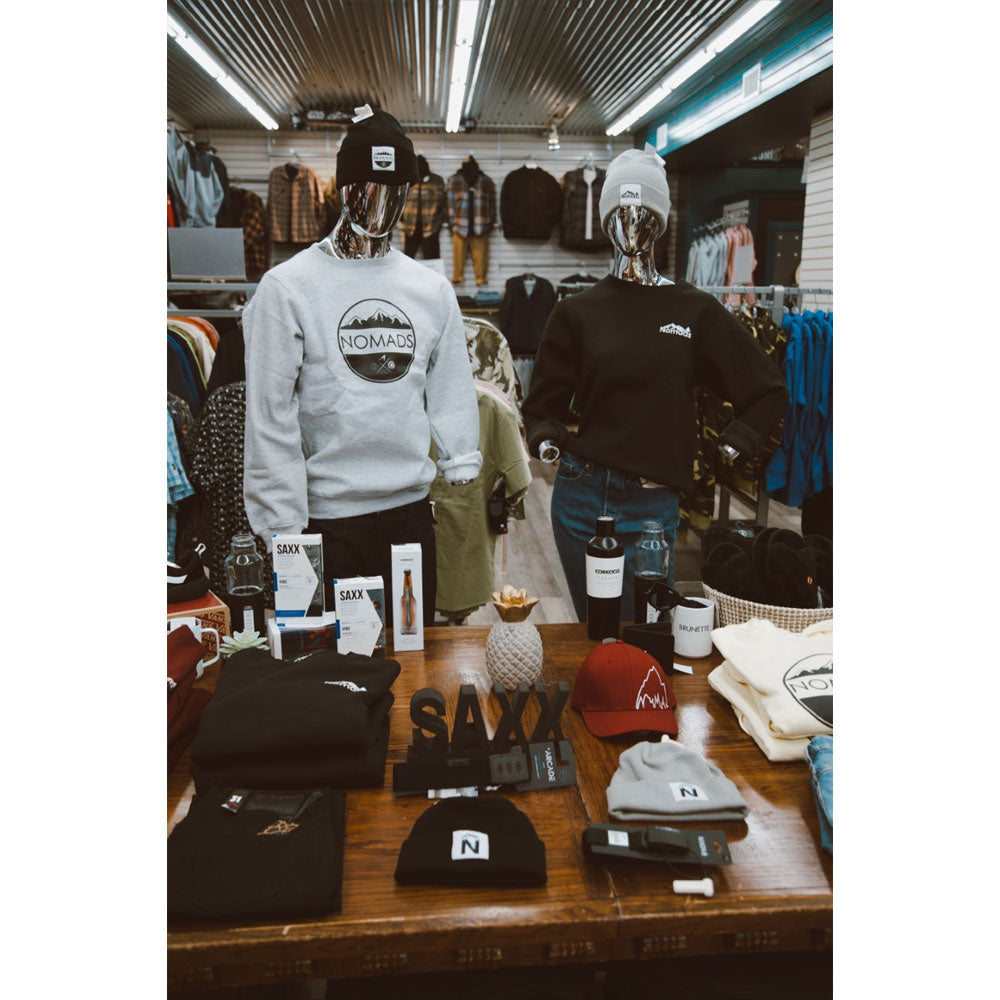 Nomads Crewneck Sweatshirt