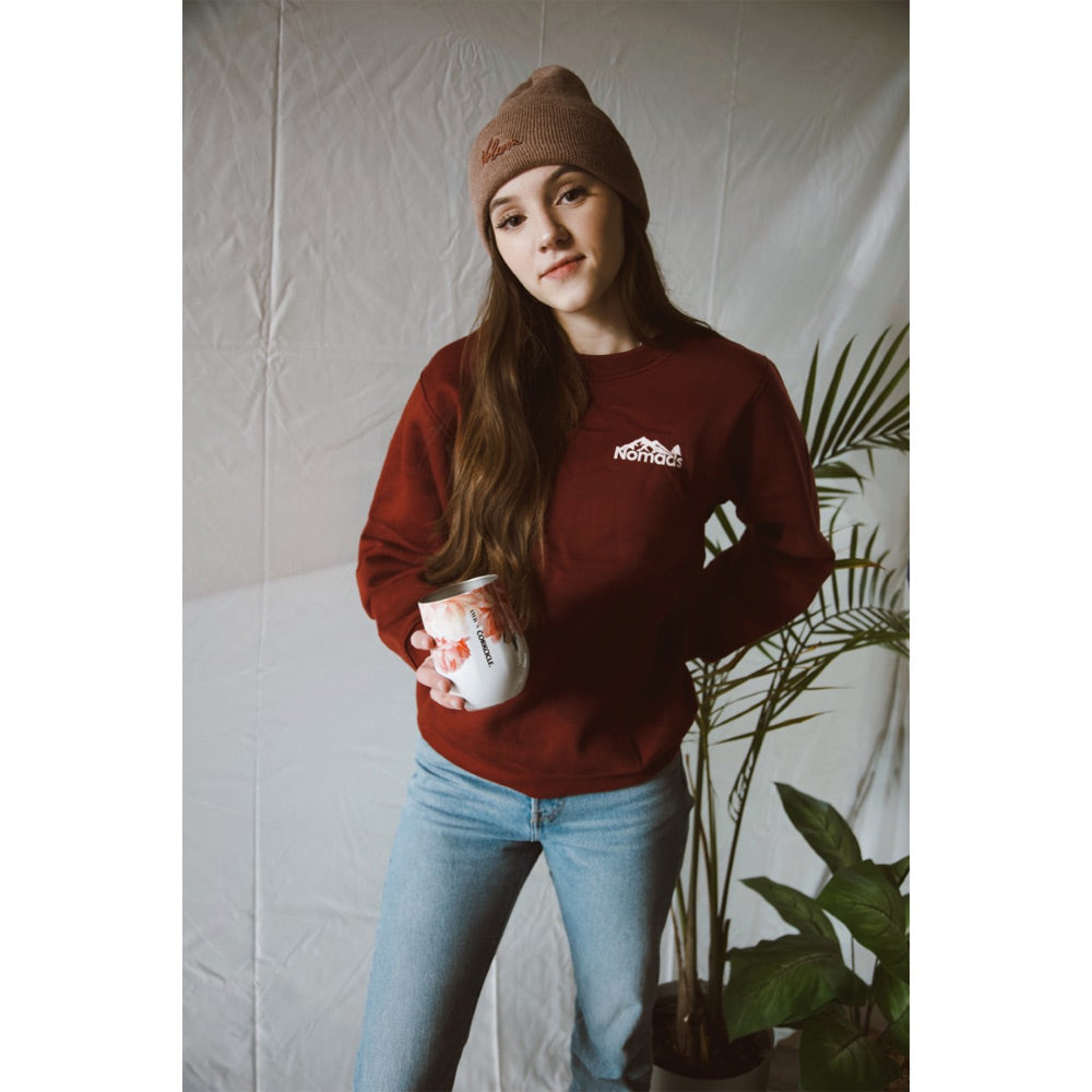 Nomads Crewneck Sweatshirt
