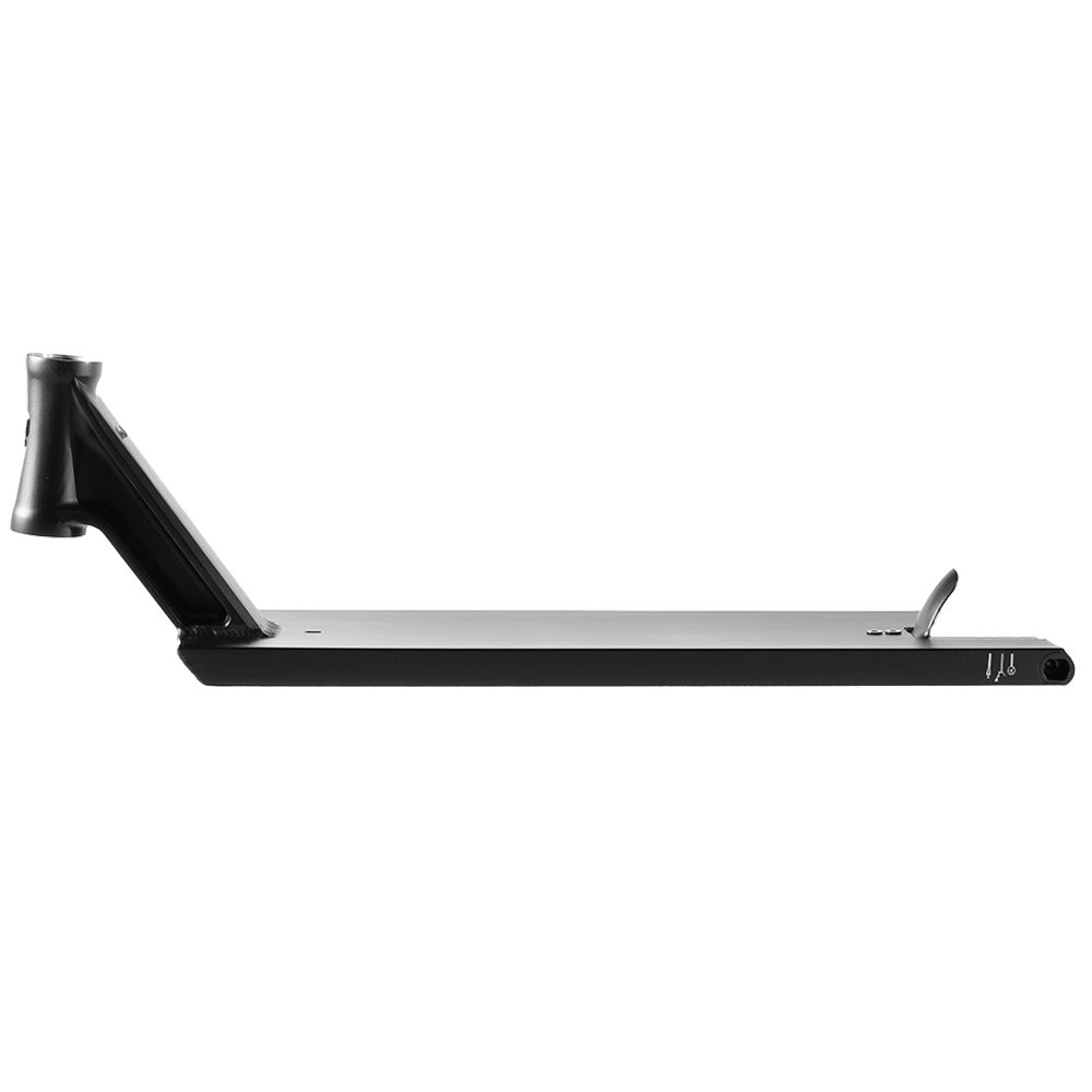 North Scooters North Horizon Derek Marr Sig - Deck 22.5" Matte Black Scooter Decks