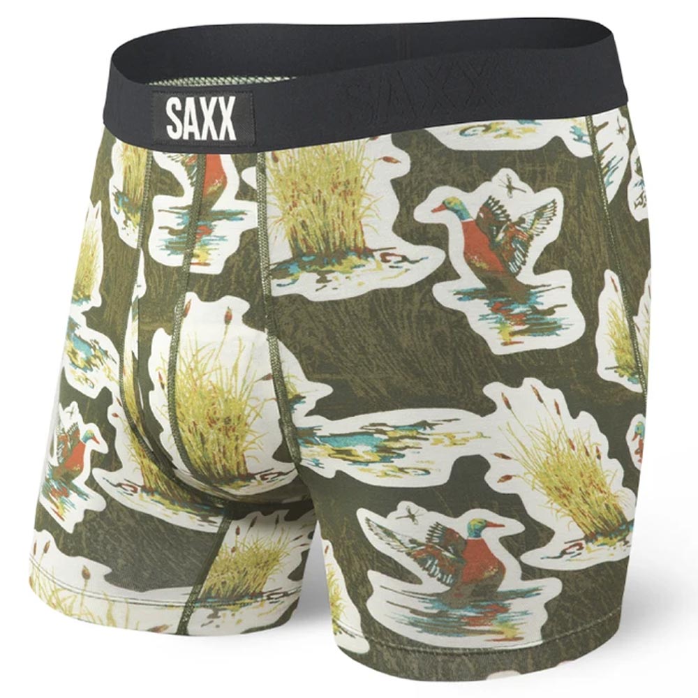 SAXX Mens Ultra Boxer Brief
