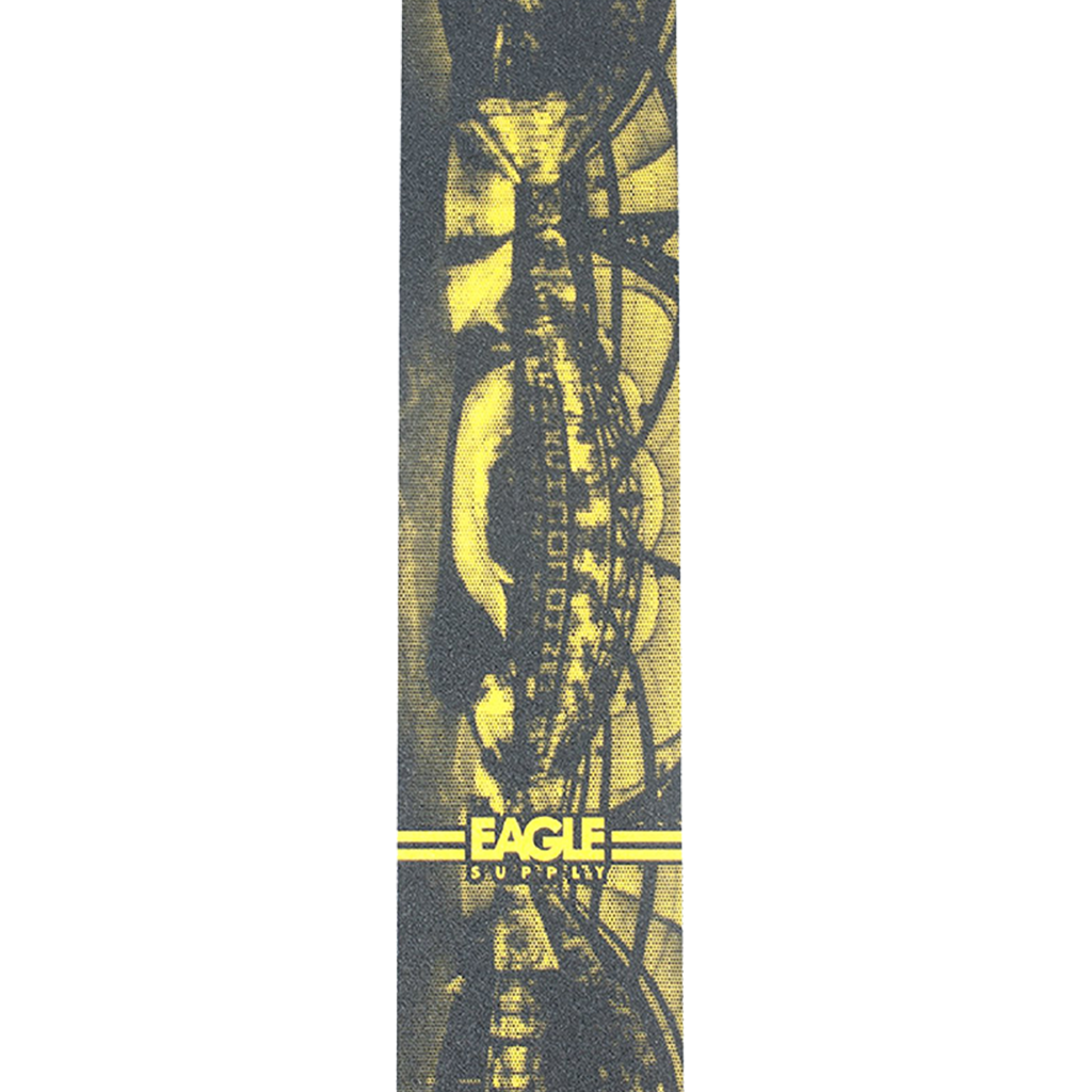 Cinta de agarre Eagle Supply 'Bercy Yellow'