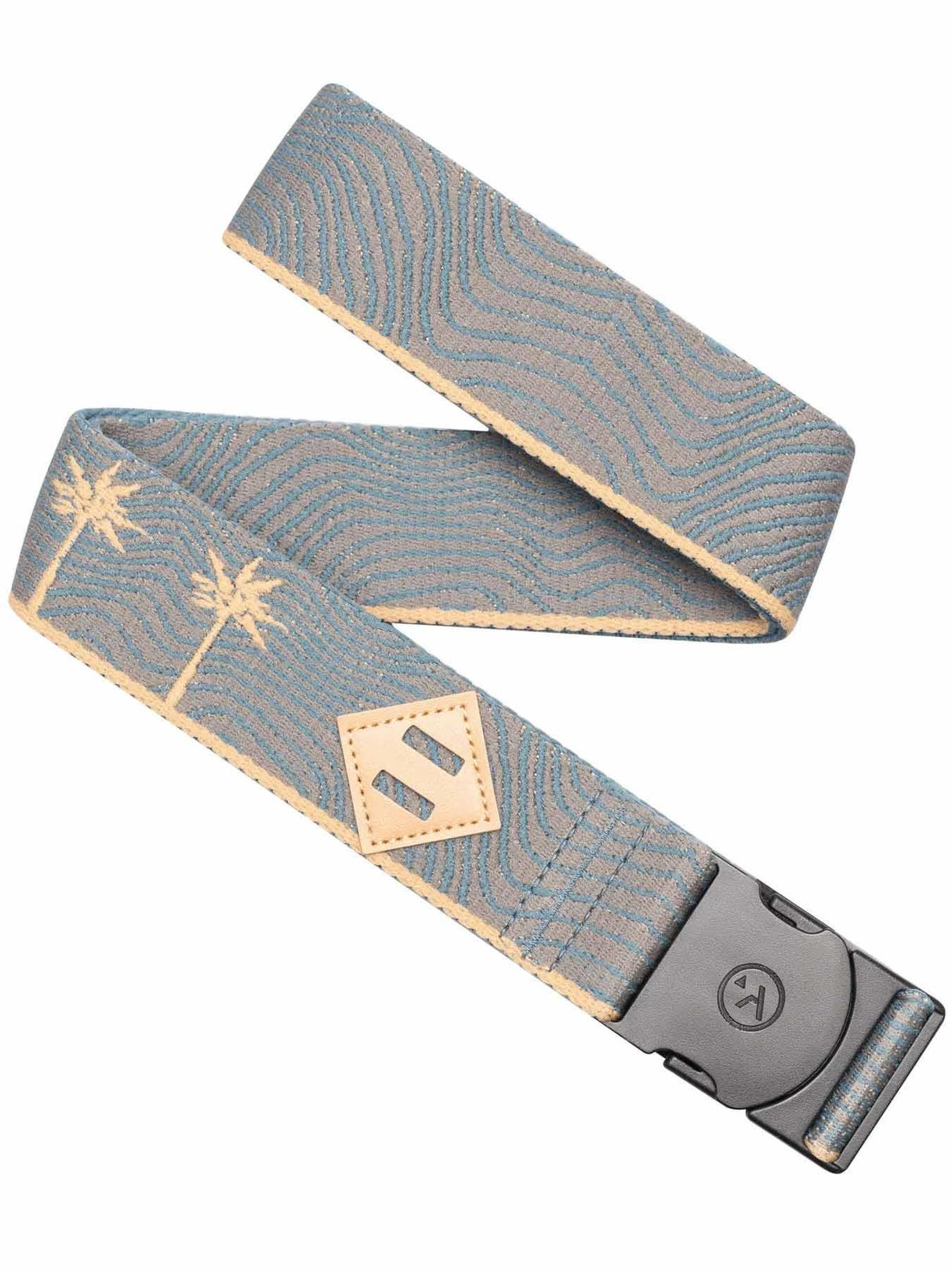 Arcade Mens Belt Co Ceintures en tissu Blackwood