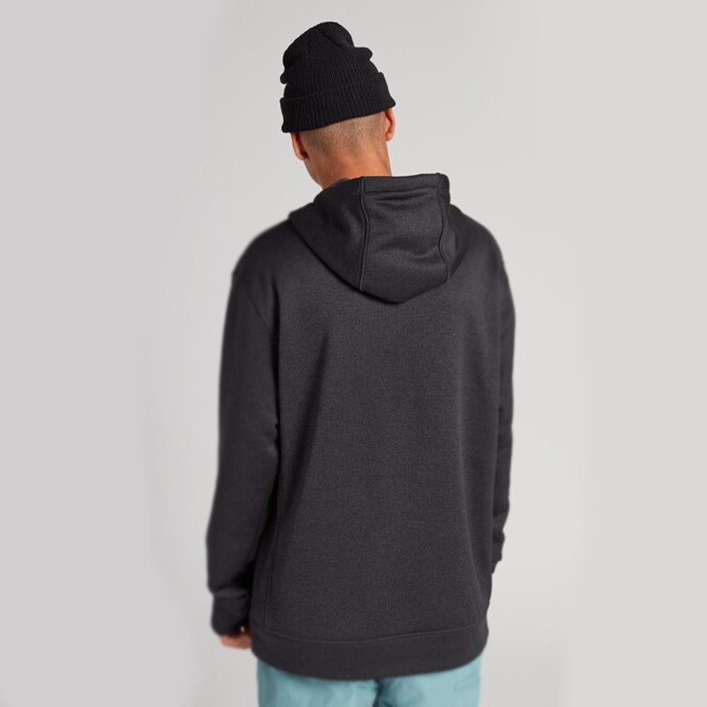 Burton Mens Oak Pullover Hoodie