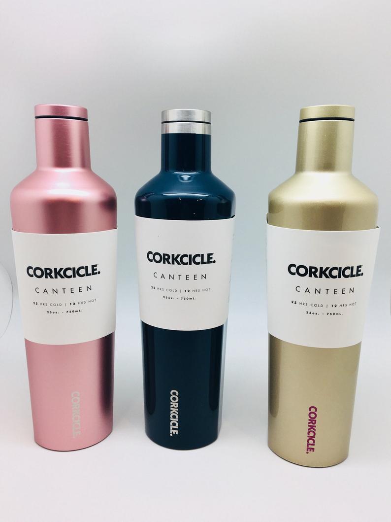 Corkcicle Canteen 16oz Waterbottles