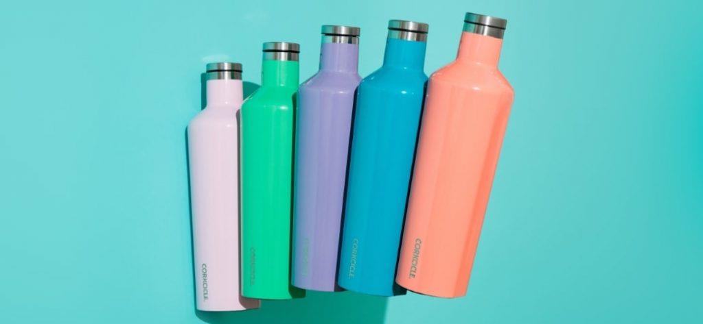 Bouteilles d'eau Corkcicle Canteen 25 oz
