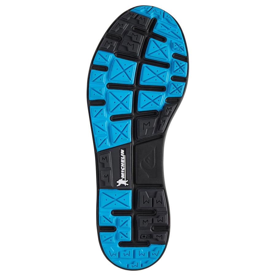 Quicksilver Patrol Mens Mid Top Shoes