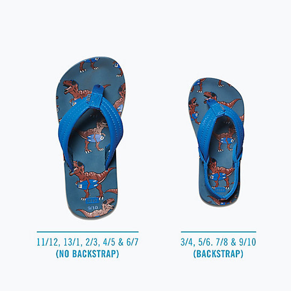 Reef Garçons Enfants Ahi Sandales