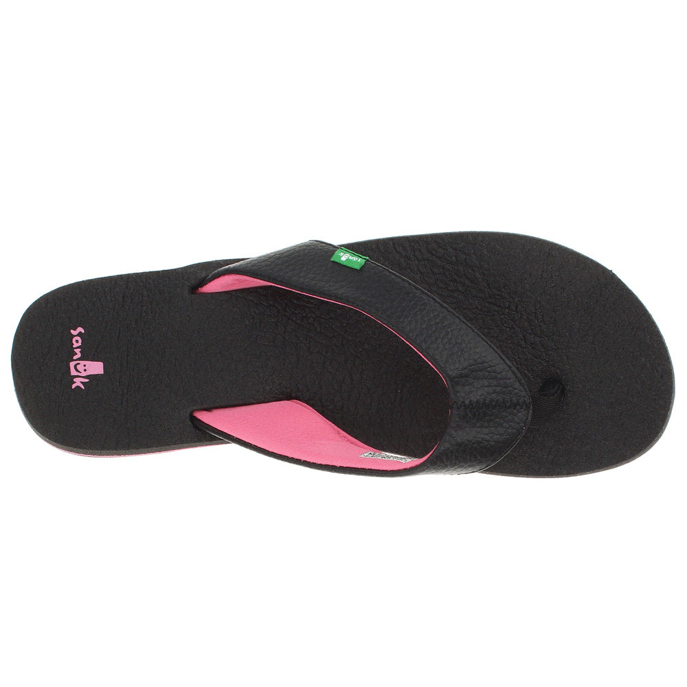 Sandales pour filles Sanuk Yoga Mat