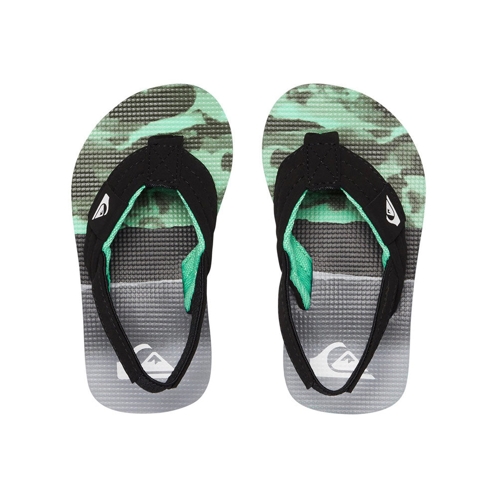 Quicksilver Molokai Layback Toddler Sandals