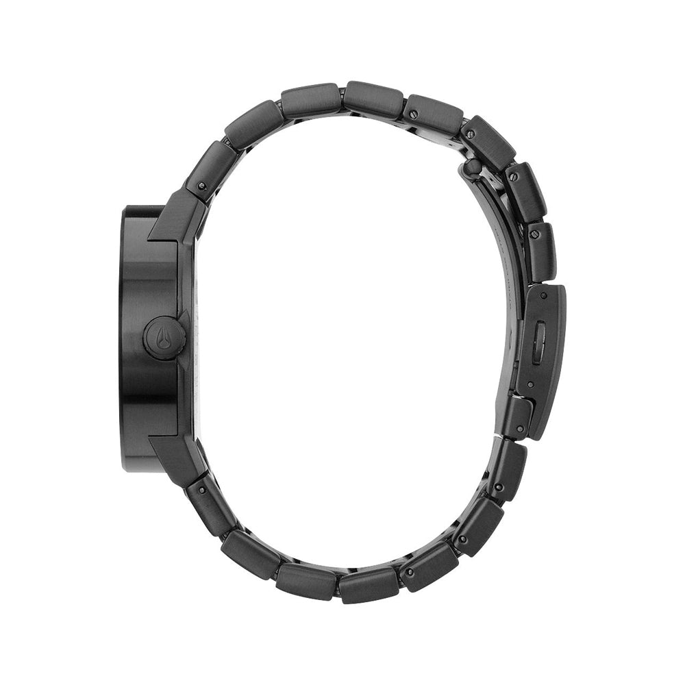 Nixon Nixon Cannon Metal Band Watch Mens Watch Metal Bands