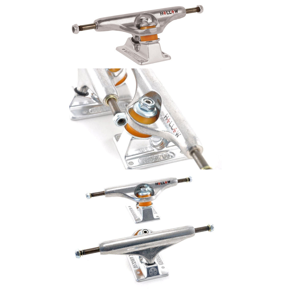 IND INDY FORGED HOLLOW- LONGBOARD TRUCKS