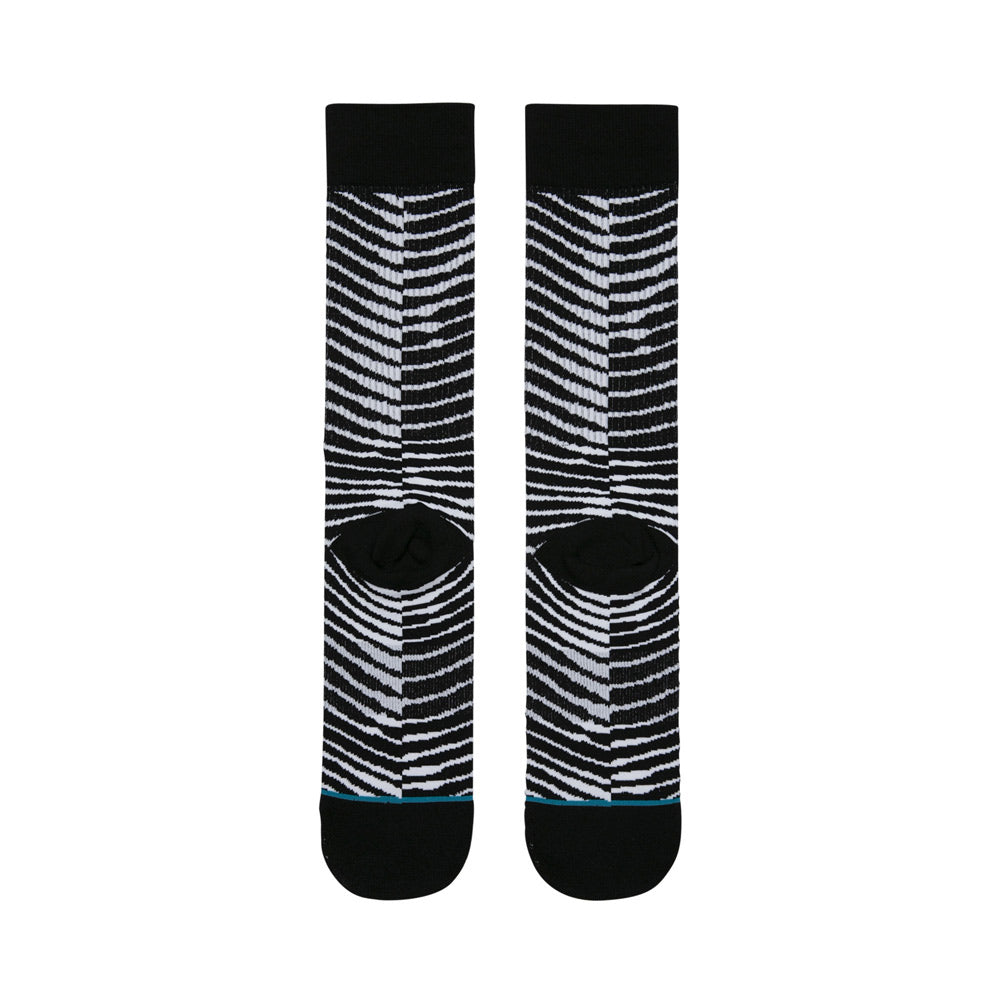 Chaussettes Homme Stance Bowie Black Star