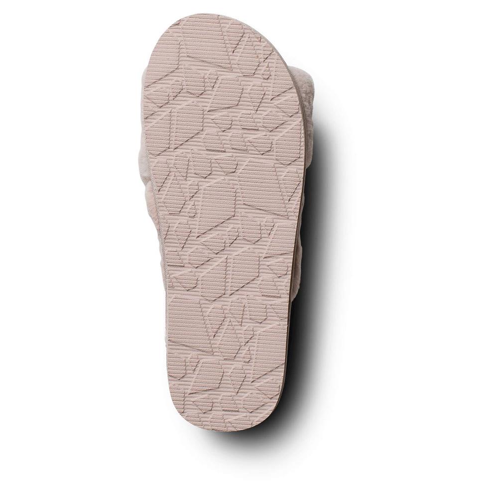 Volcom Lived In Lounge Slip Sandals