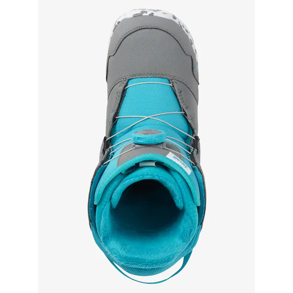 Botas Burton Zipline Boa para niños