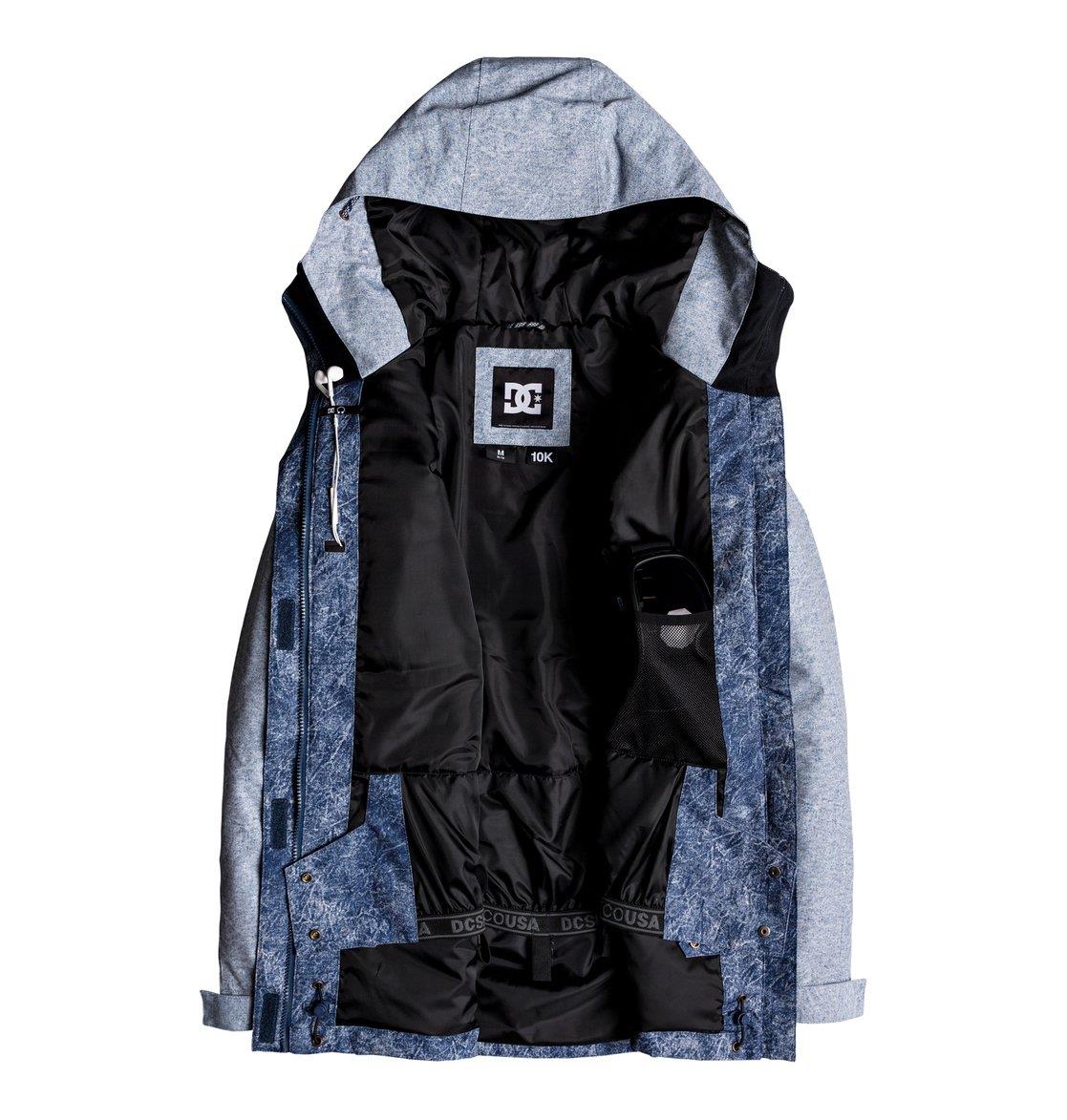 Veste de neige DC Cruiser