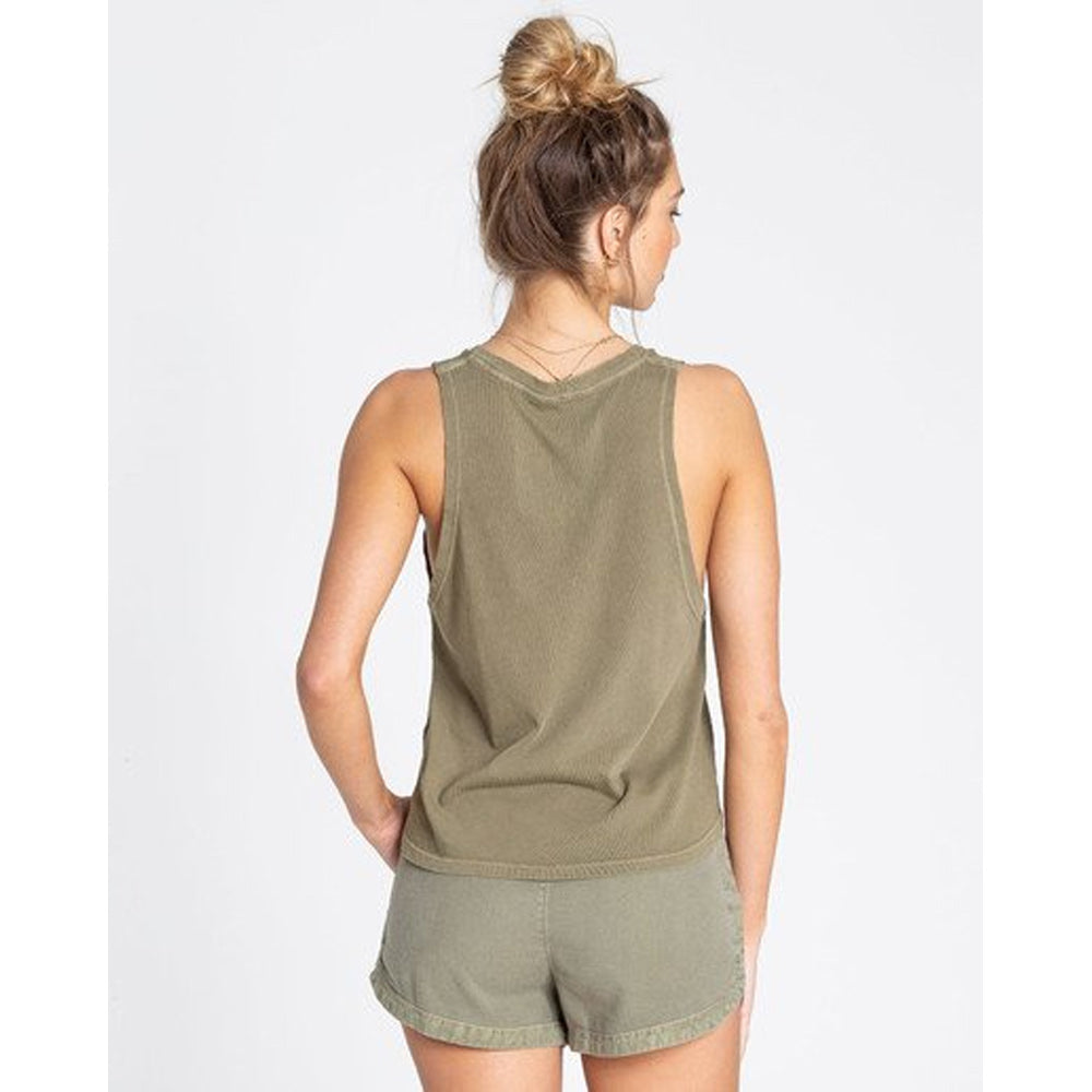 Billabong Road Trippin Womens Fabric Shorts