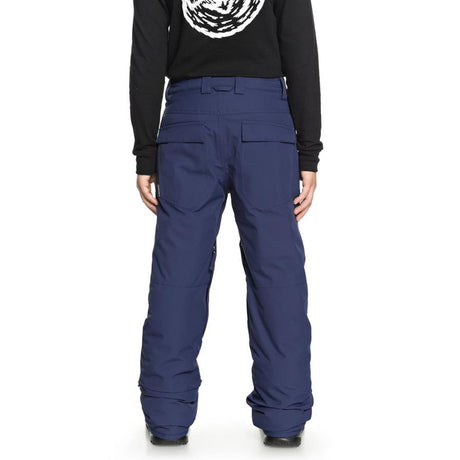 Quicksilver Estate Youth Snow Pants