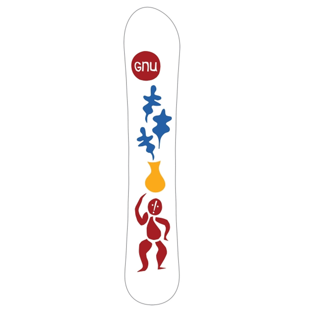 GNU Spasym 2019 All Mountain Snowboards