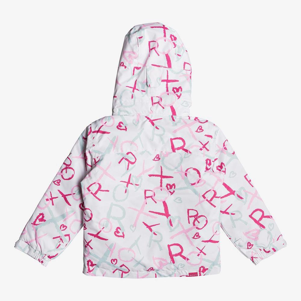 erltj03010-meq1 Roxy Mini Jetty Jacket pink back