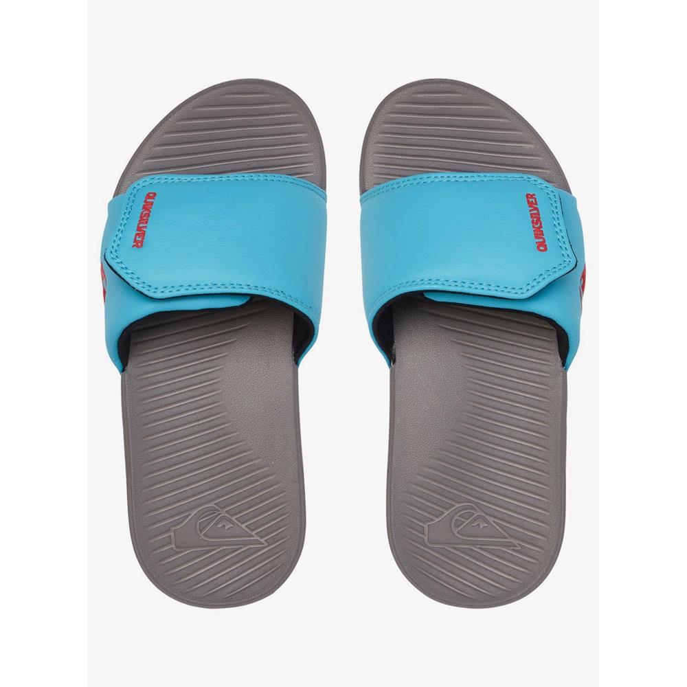Sandalias juveniles Quicksilver Bright Coast Adjust