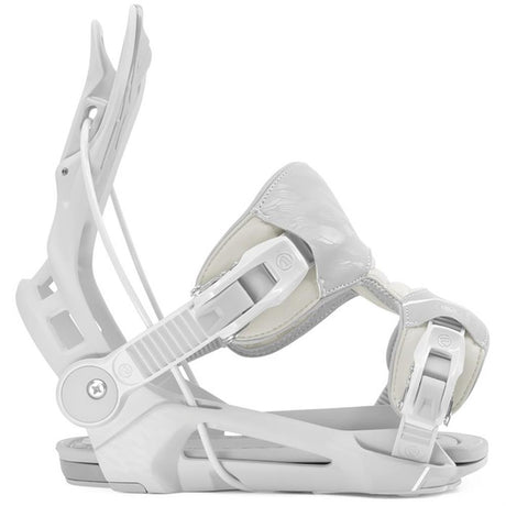 FS200205-Platinum Grey, Flow, Mayon Women's Snowboard Bindings, Winter 2020