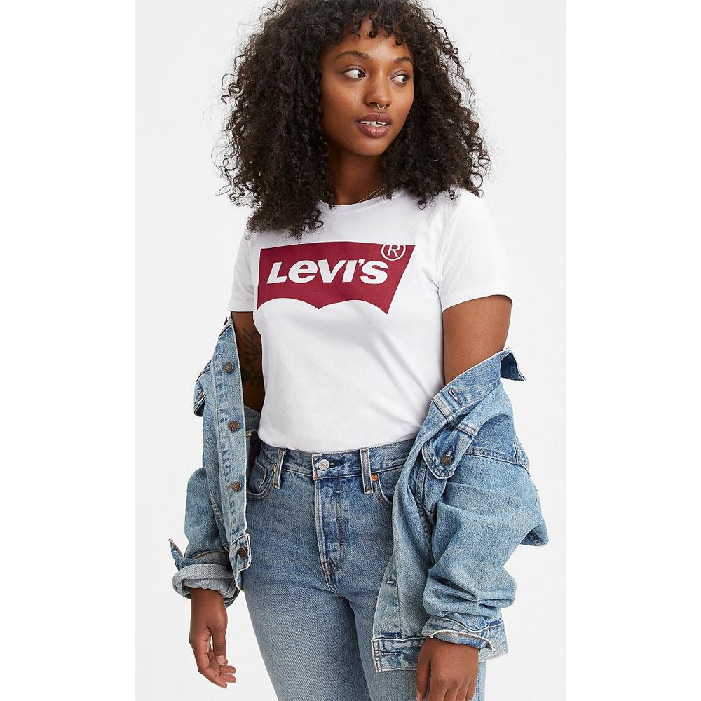 Levis The Perfect Graphic Tee