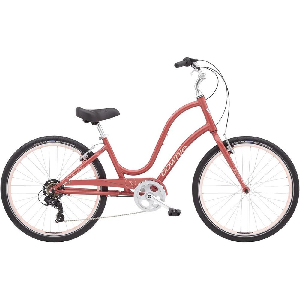 Electra Electra Townie Original 7D Step Thru Bike Artic Blue 26 Bike Womens Cruiser