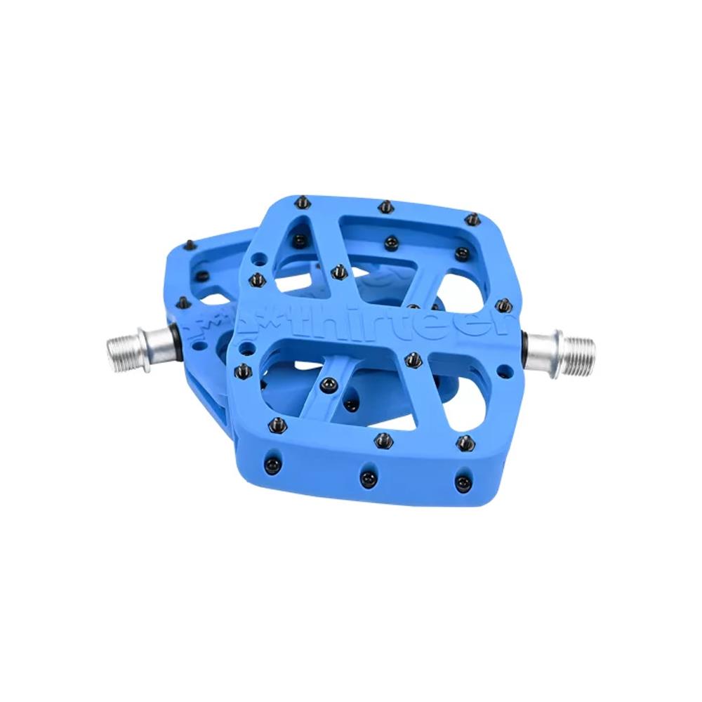 e*thirteen Base Composite Flat Pedal Set