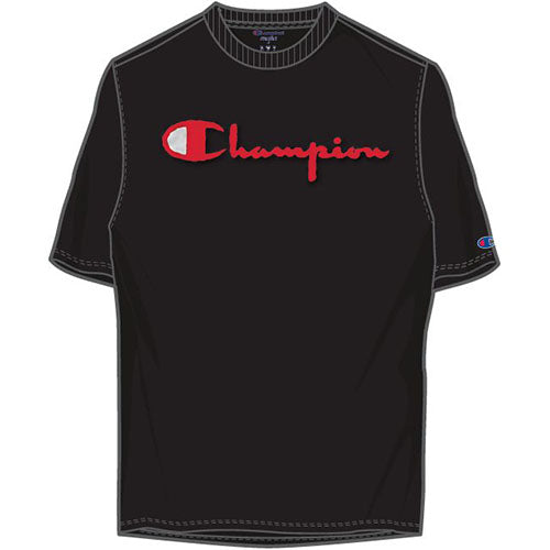 Champion Mens Heritage Short Sleeve Tee