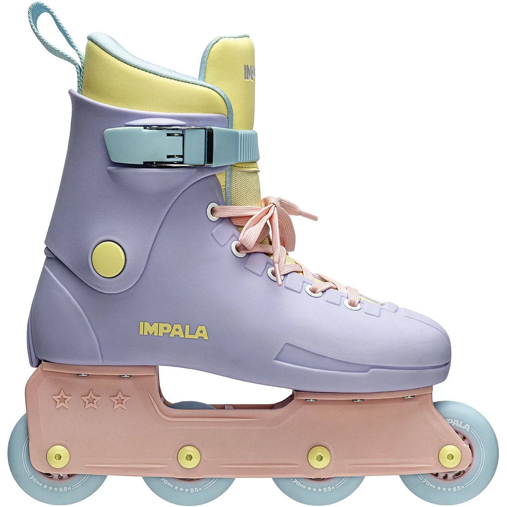 Patins à roues alignées Impala Lightspeed - Fairy Floss