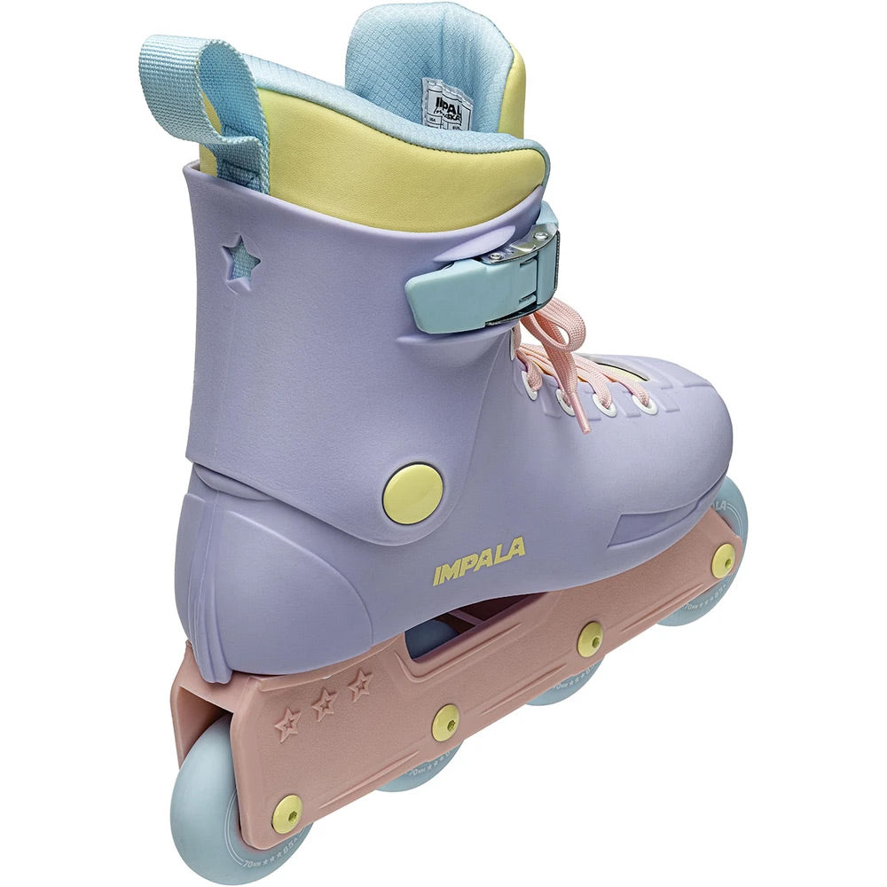 Patins à roues alignées Impala Lightspeed - Fairy Floss