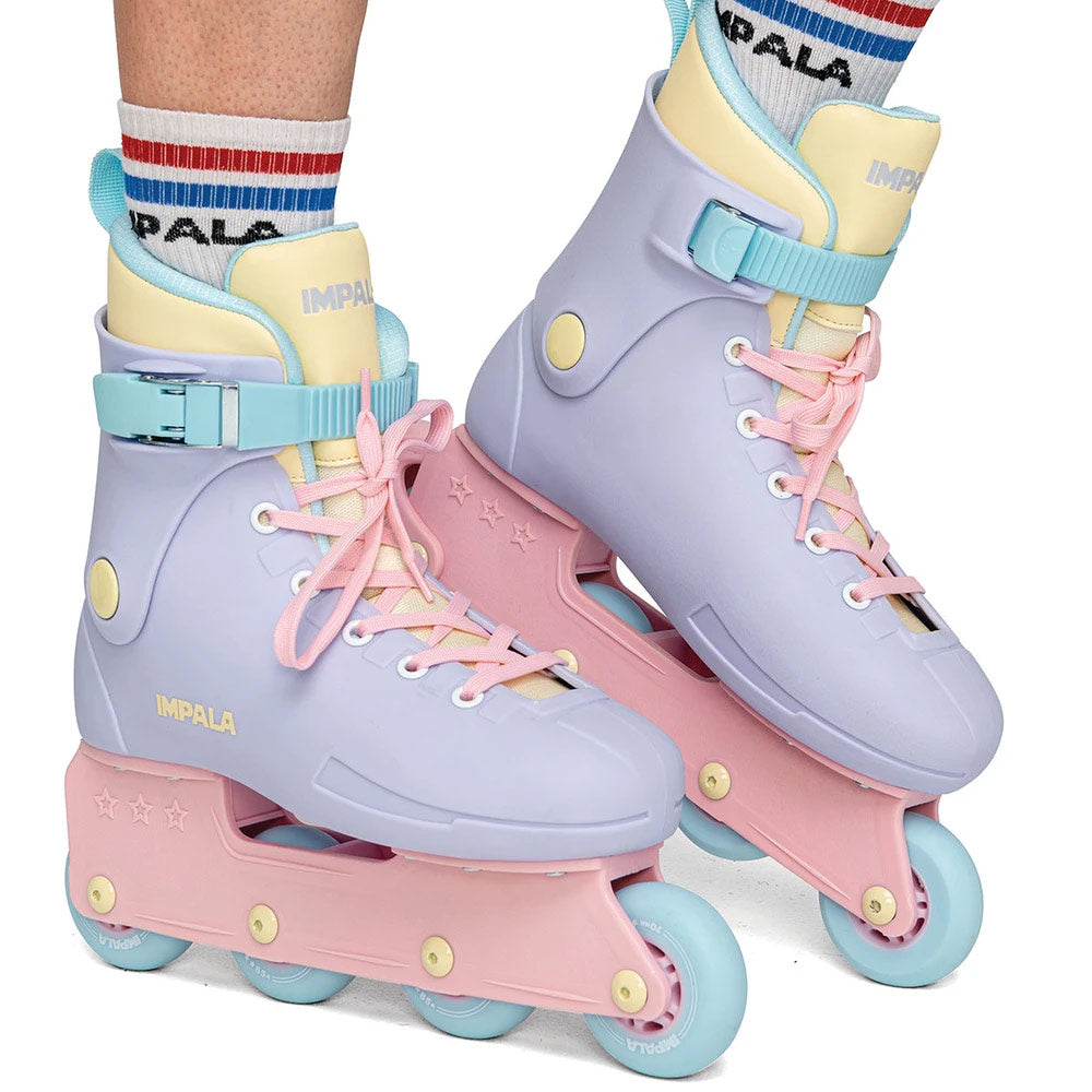 Patins à roues alignées Impala Lightspeed - Fairy Floss
