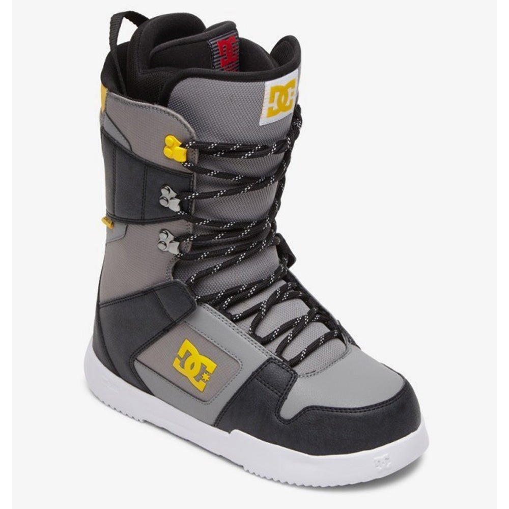 DC Phase Mens Lace Up Boots