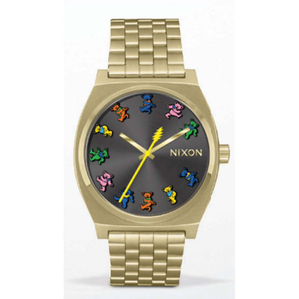 Nixon Grateful Dead Time Teller